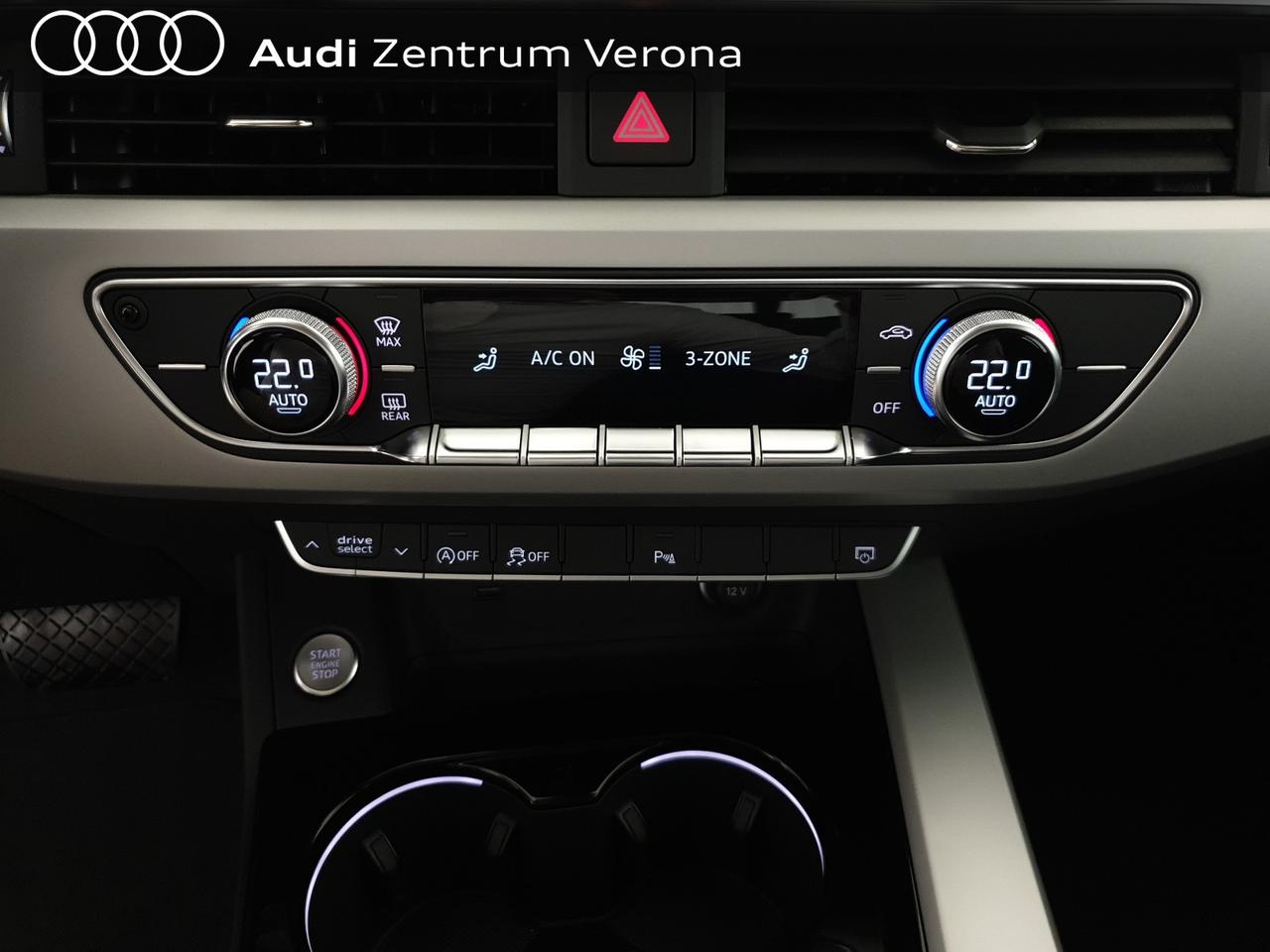 30TDI 136CV Str Business Advanced