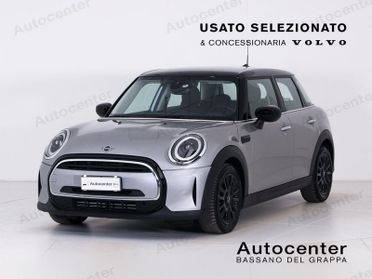MINI Mini 5 porte 5p 1.5 Cooper Classic auto