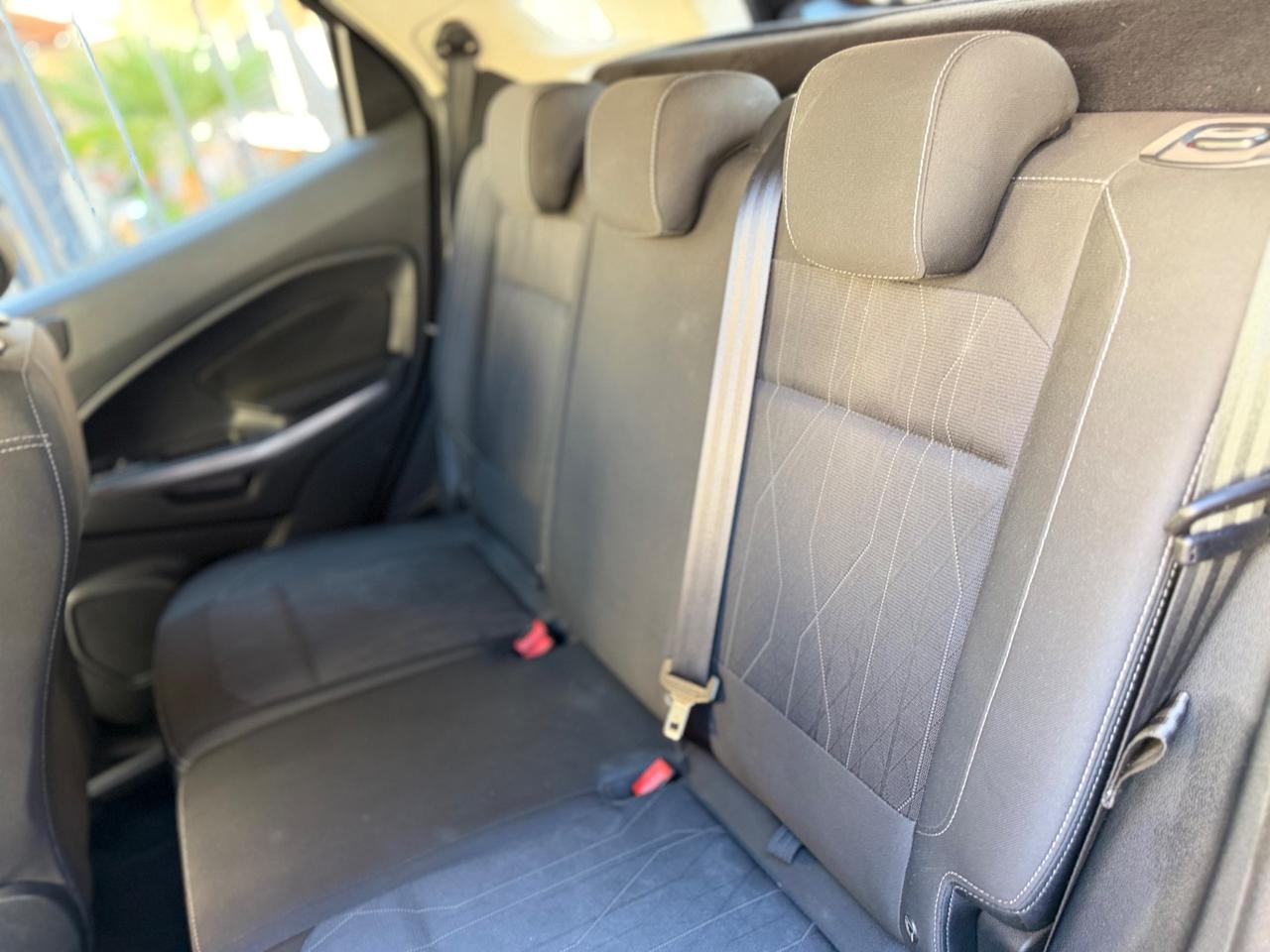 Ford EcoSport 1.0 EcoBoost 100 CV Titanium