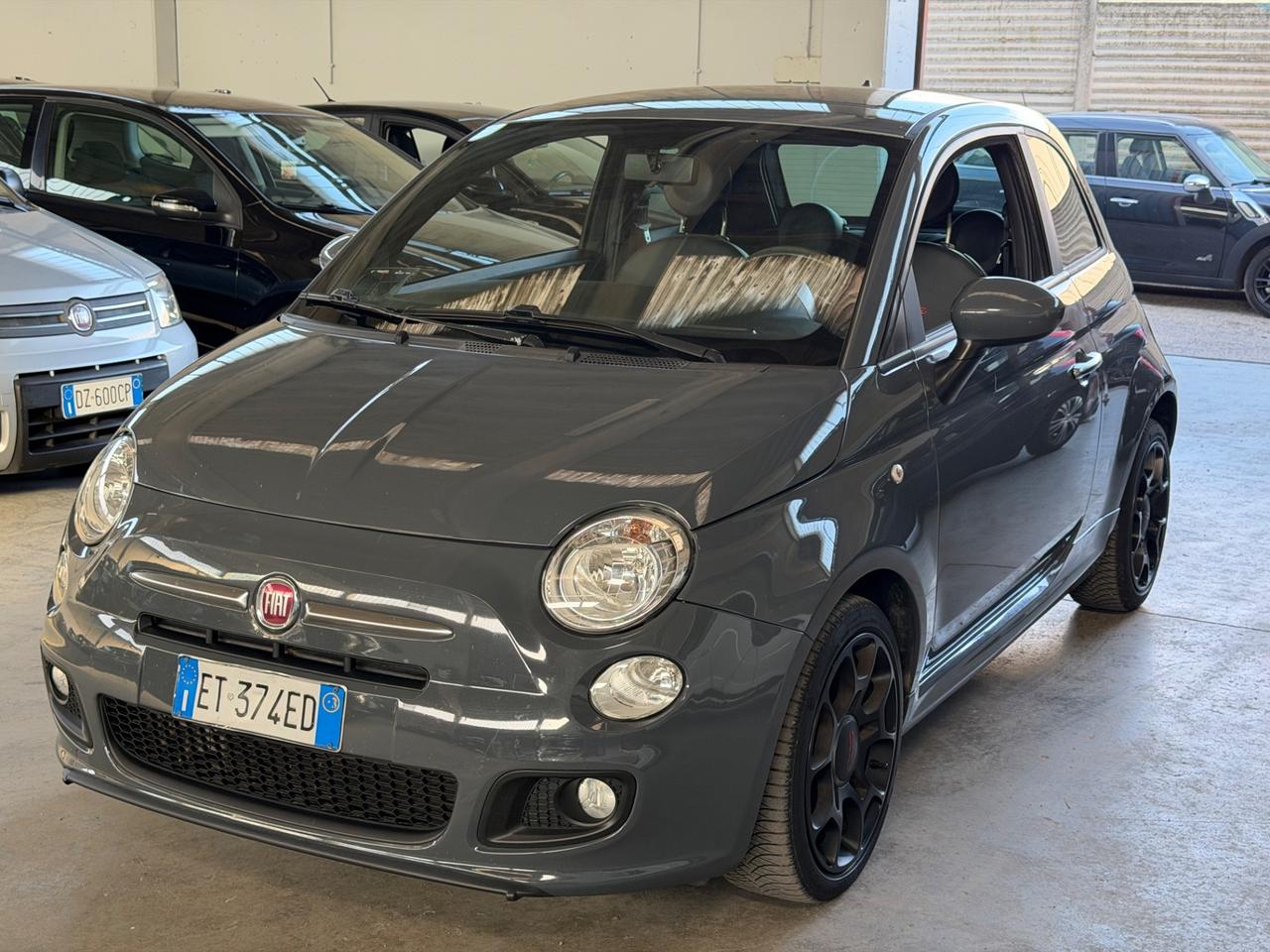 Fiat 500 0.9 TwinAir Turbo GQ