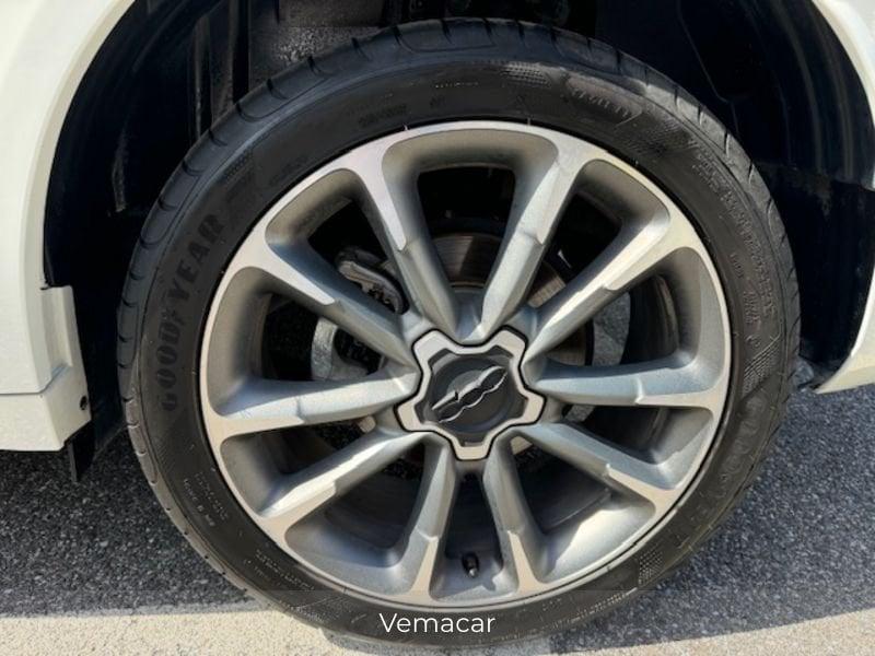 FIAT 500X Sport 1.3 Mjet 95cv E6D Sport-CLIMA AUTO-R SCORTA-SOLO KM 39400!