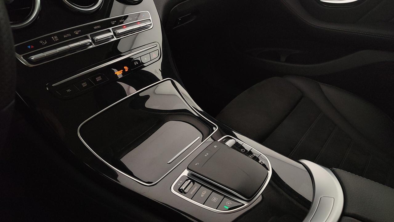 Mercedes-Benz GLC 220 d Premium 4matic auto