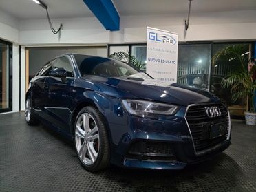 Audi A3 SPB 35tdi Stronic Sline 2019