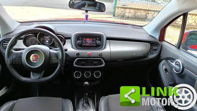 FIAT 500X 2.0 MultiJet 140 CV 4x4 Cross Plus