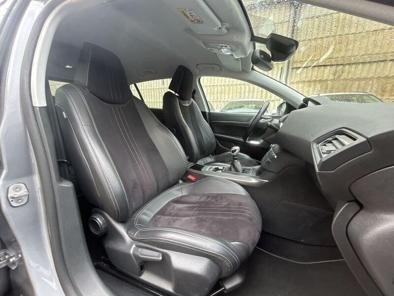 Peugeot 308 BlueHDi 120 S&S Business