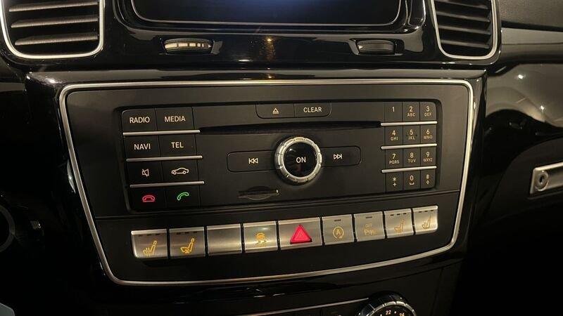 Mercedes-Benz GLS GLS 350 d 4Matic Premium