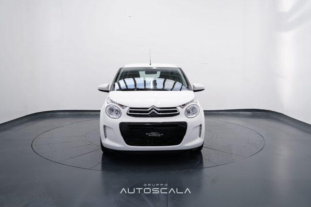CITROEN C1 1.0 VTi 72cv S&S 5 porte Shine