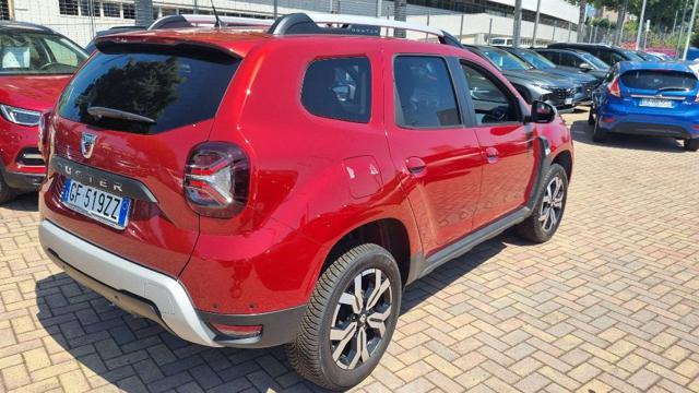 DACIA Duster 1.0 TCe 100 CV ECO-G 4x2 Prestige
