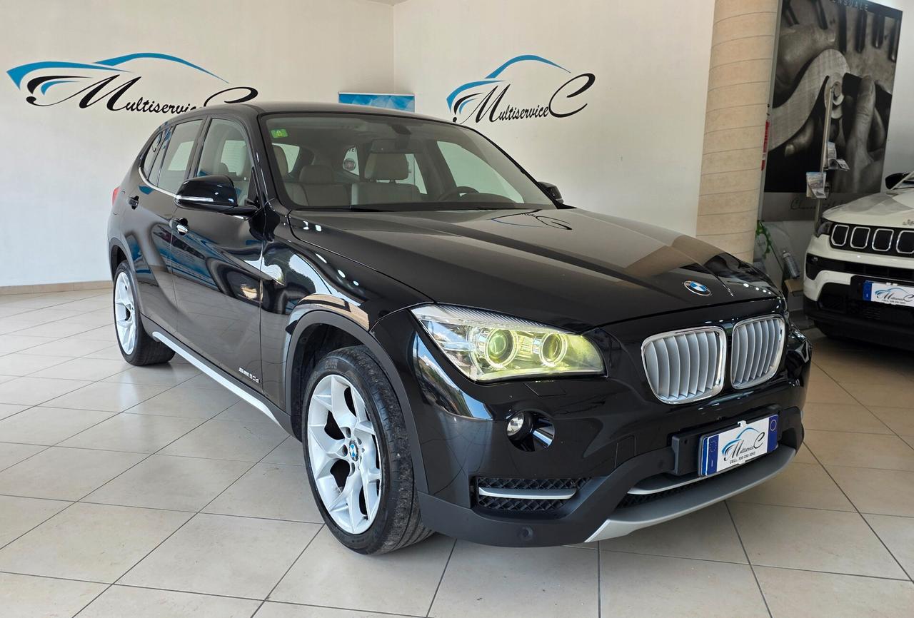 Bmw X1 sDrive20d Sport Line