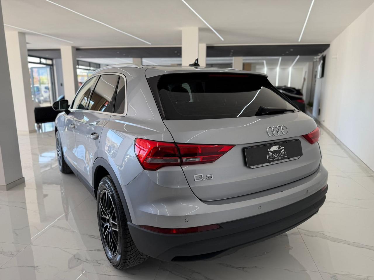 Audi Q3 35 TDI S tronic