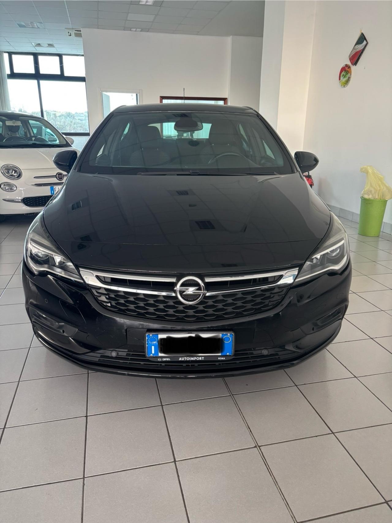 Opel Astra 1.6 CDTi 110CV Start&Stop 5 porte Dynamic