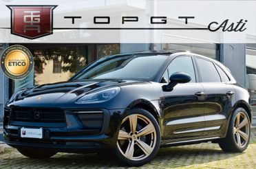 Porsche Macan 2.0 265cv, GARANZIA UFF, TETTO, BOSE, 21", EURO 6D, PERMUTE