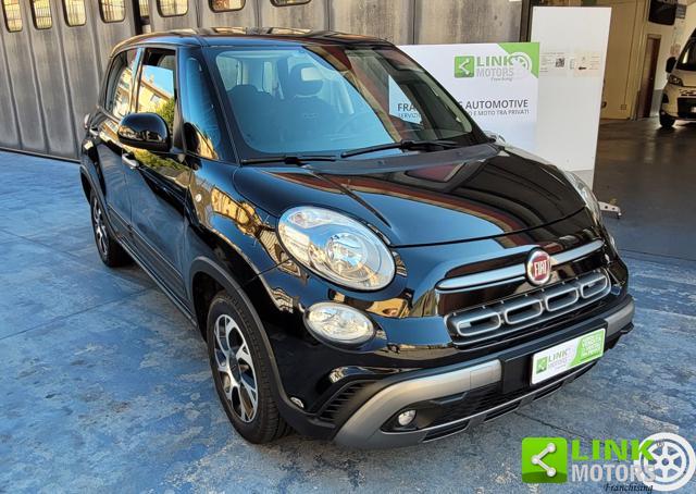 FIAT 500L cross