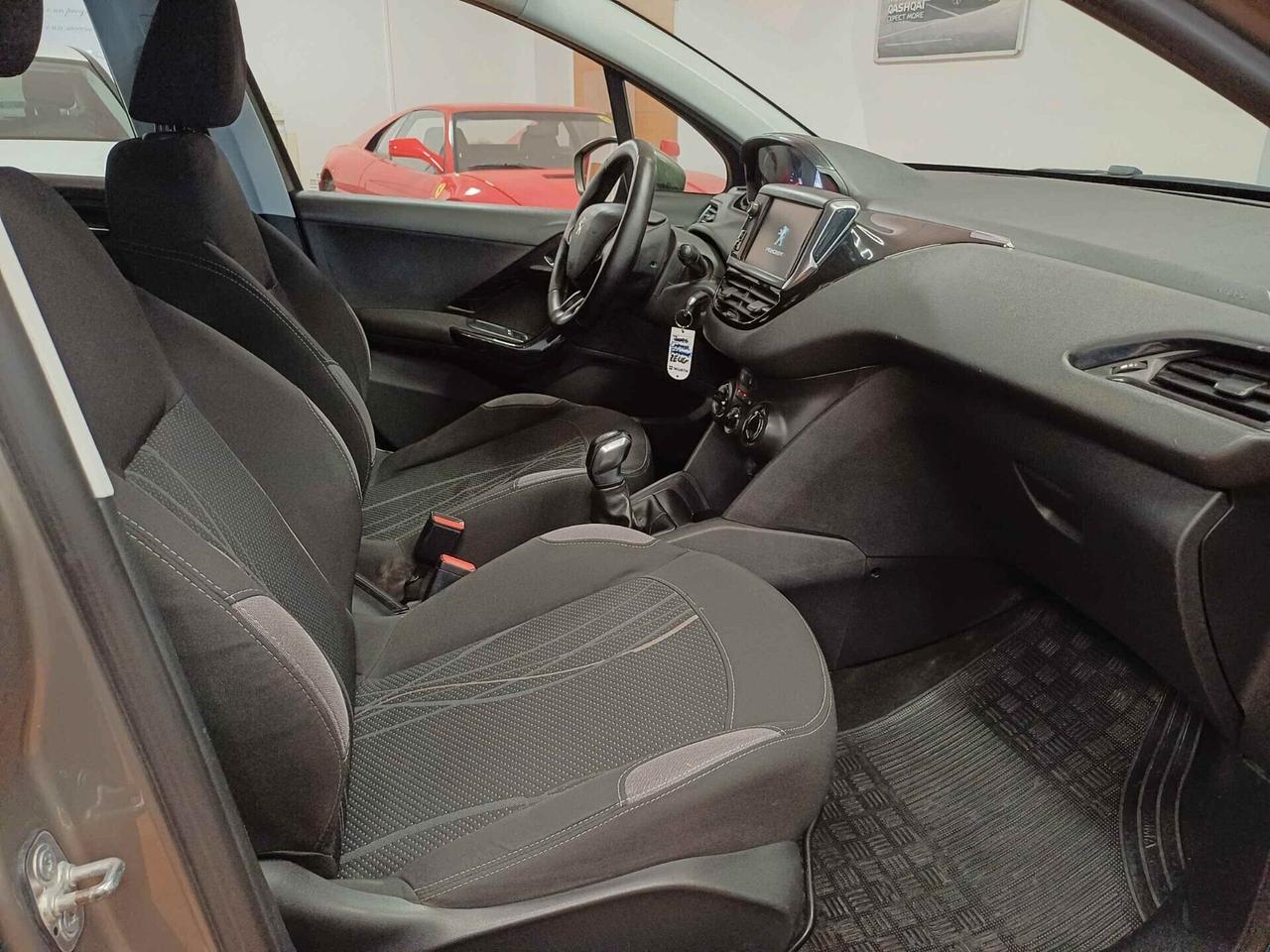 Peugeot 208 1.2 VTi 82 CV 5 porte Active
