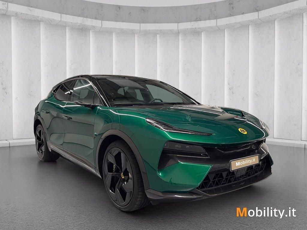 LOTUS Eletre R del 2025