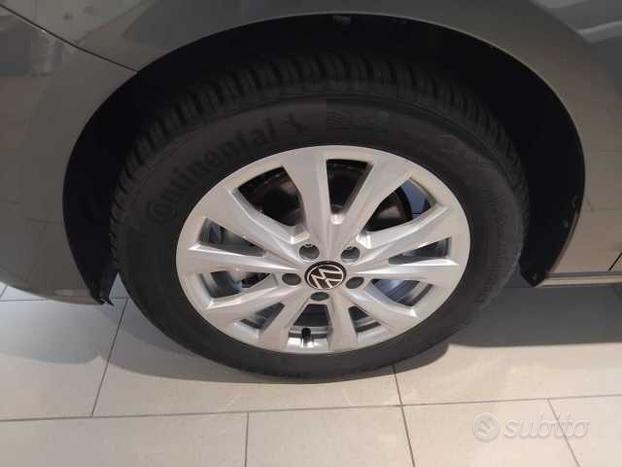 Volkswagen Caddy 2.0 TDI 122 CV DSG STYLE km zero