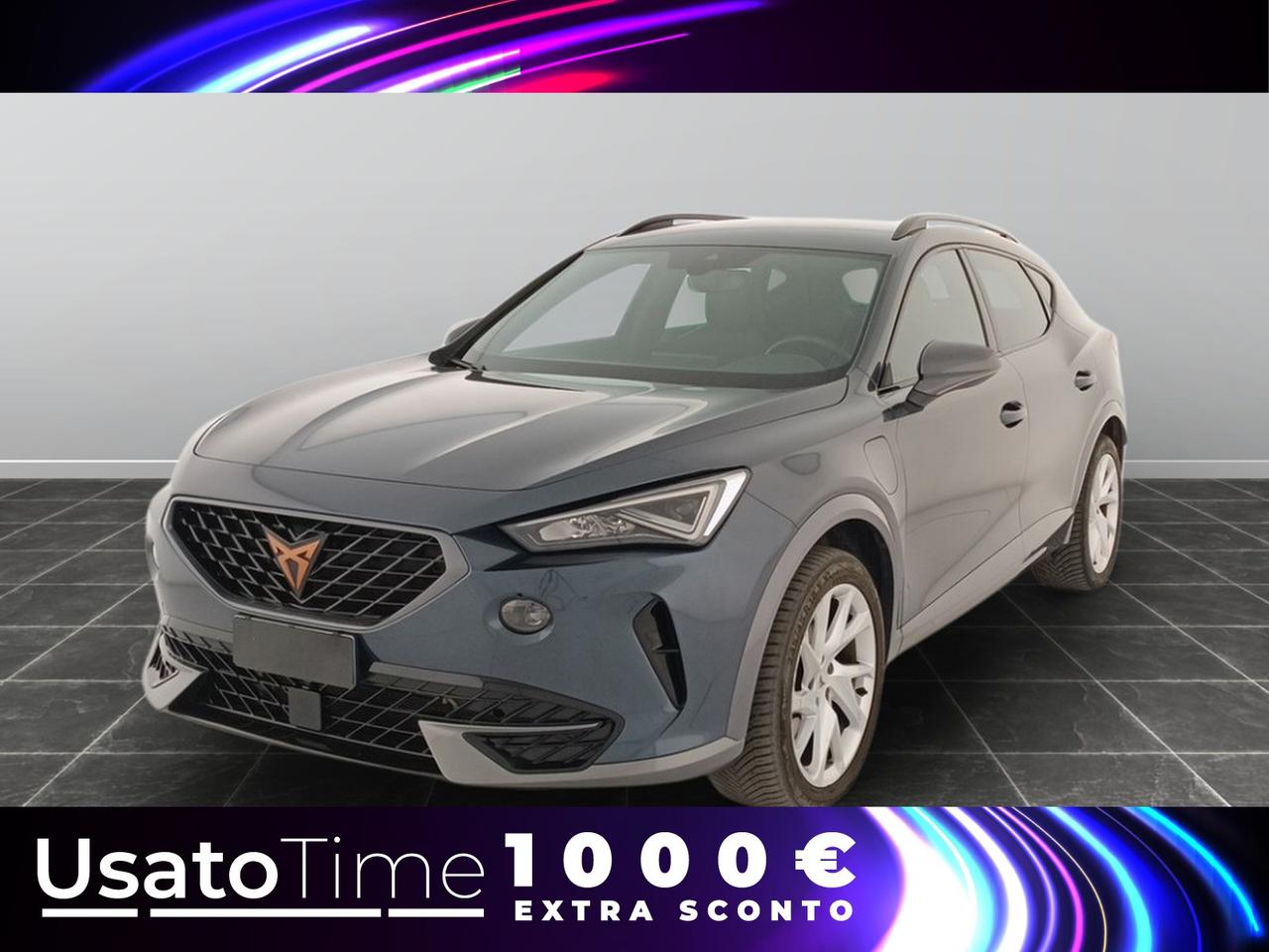 Cupra Formentor 1.4 e-hybrid 204cv dsg