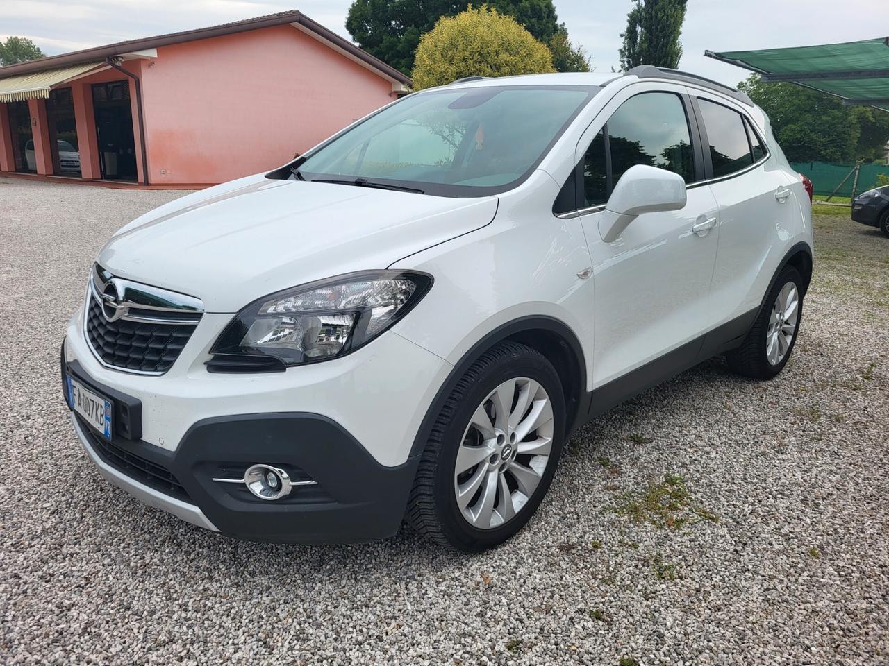 Opel Mokka 1.6 CDTI Ecotec 136CV 4x2 aut. Cosmo