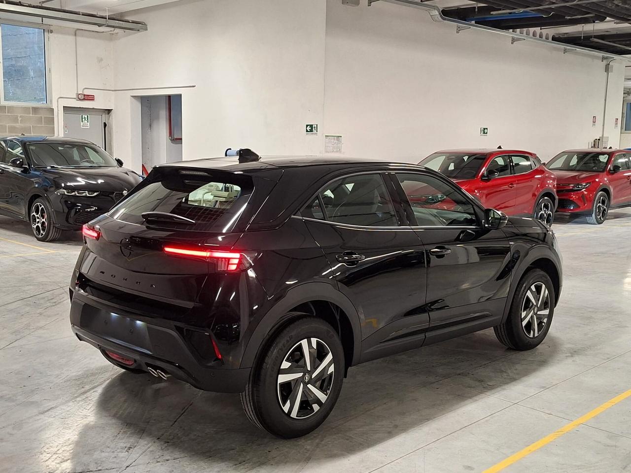 Opel Mokka 1200 12V Turbo 136CV Edition MT6 Km. 0