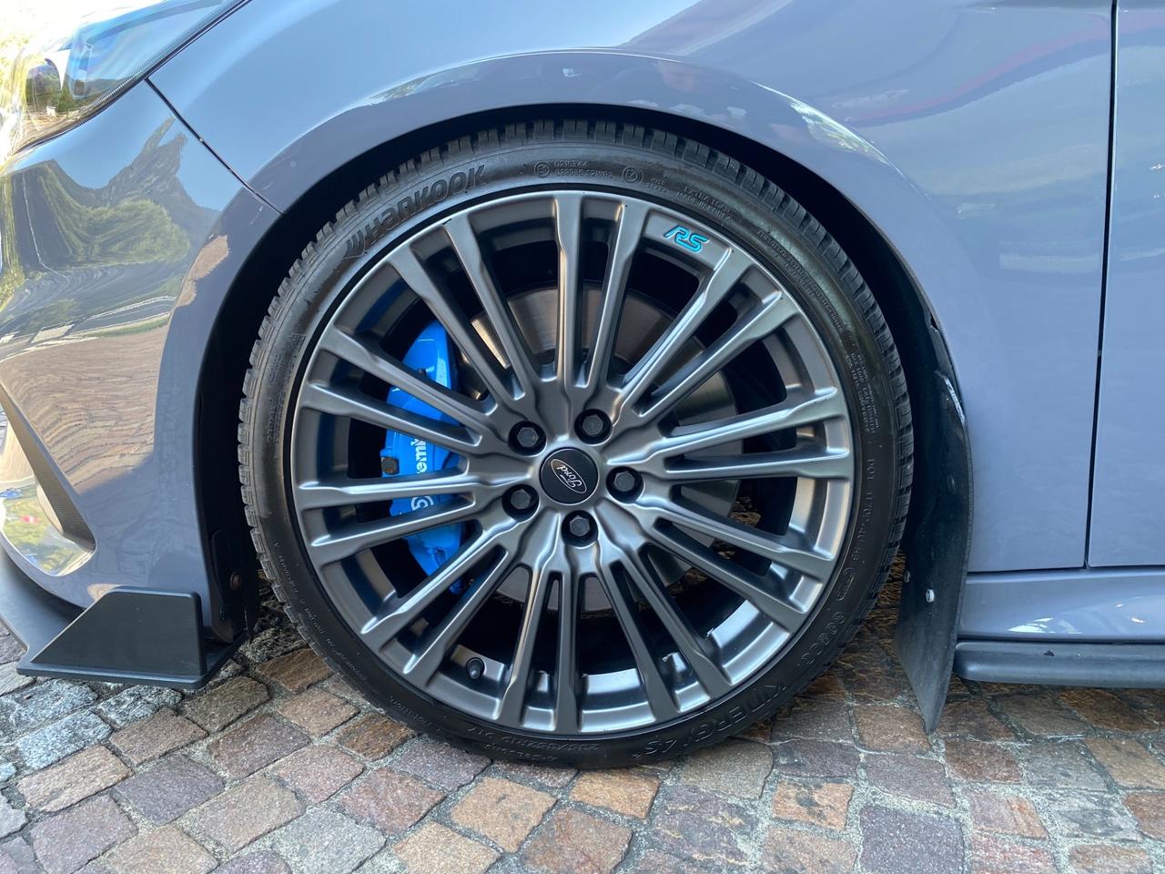 Ford Focus 2.3 350 CV AWD RS NUMERATA MAXTON RECARO GUSCIO