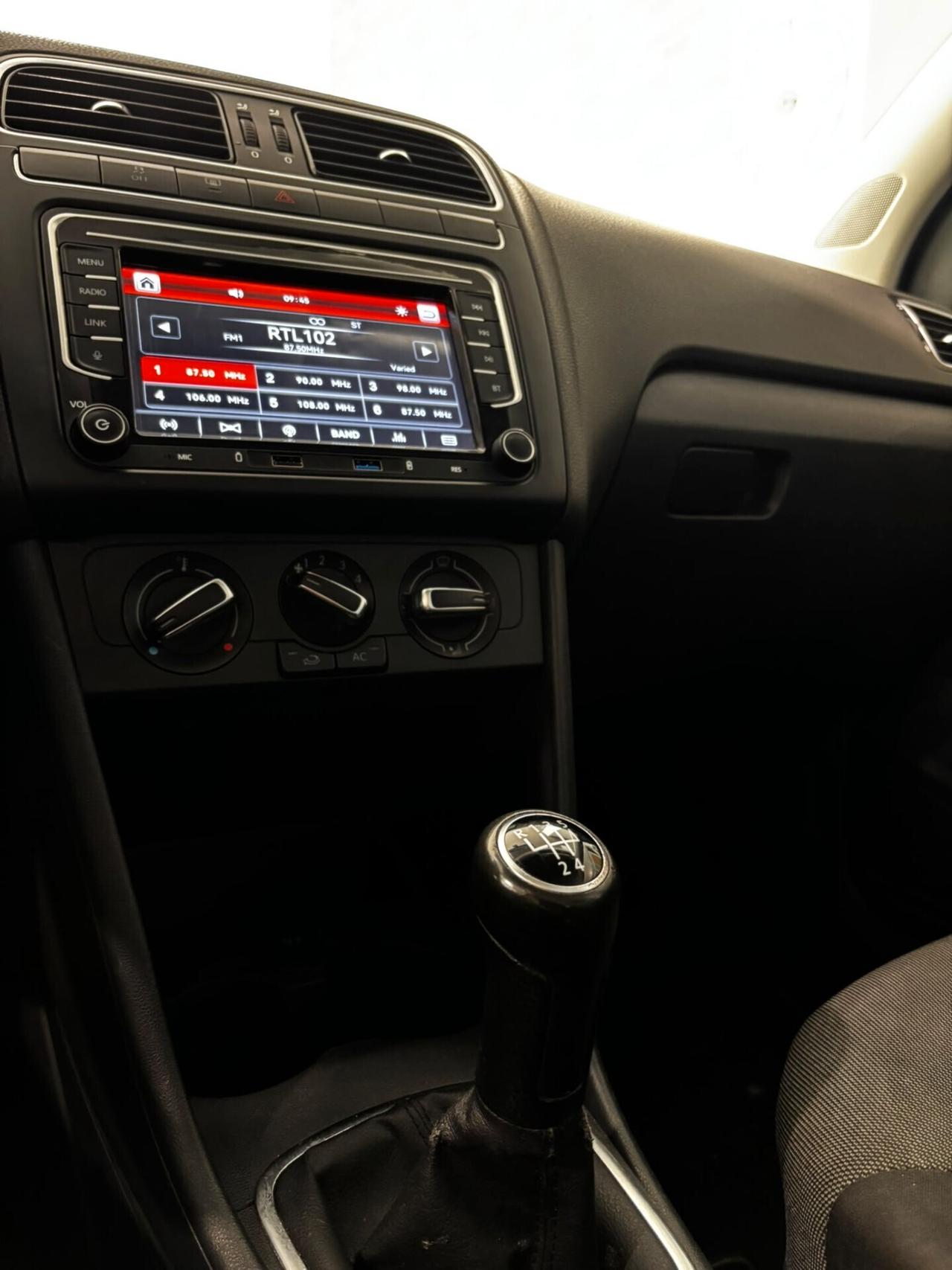 Volkswagen Polo 1.2 TDI DPF 5 p. Comfortline