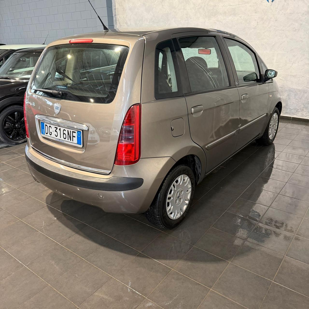 Lancia MUSA 1.4 Argento