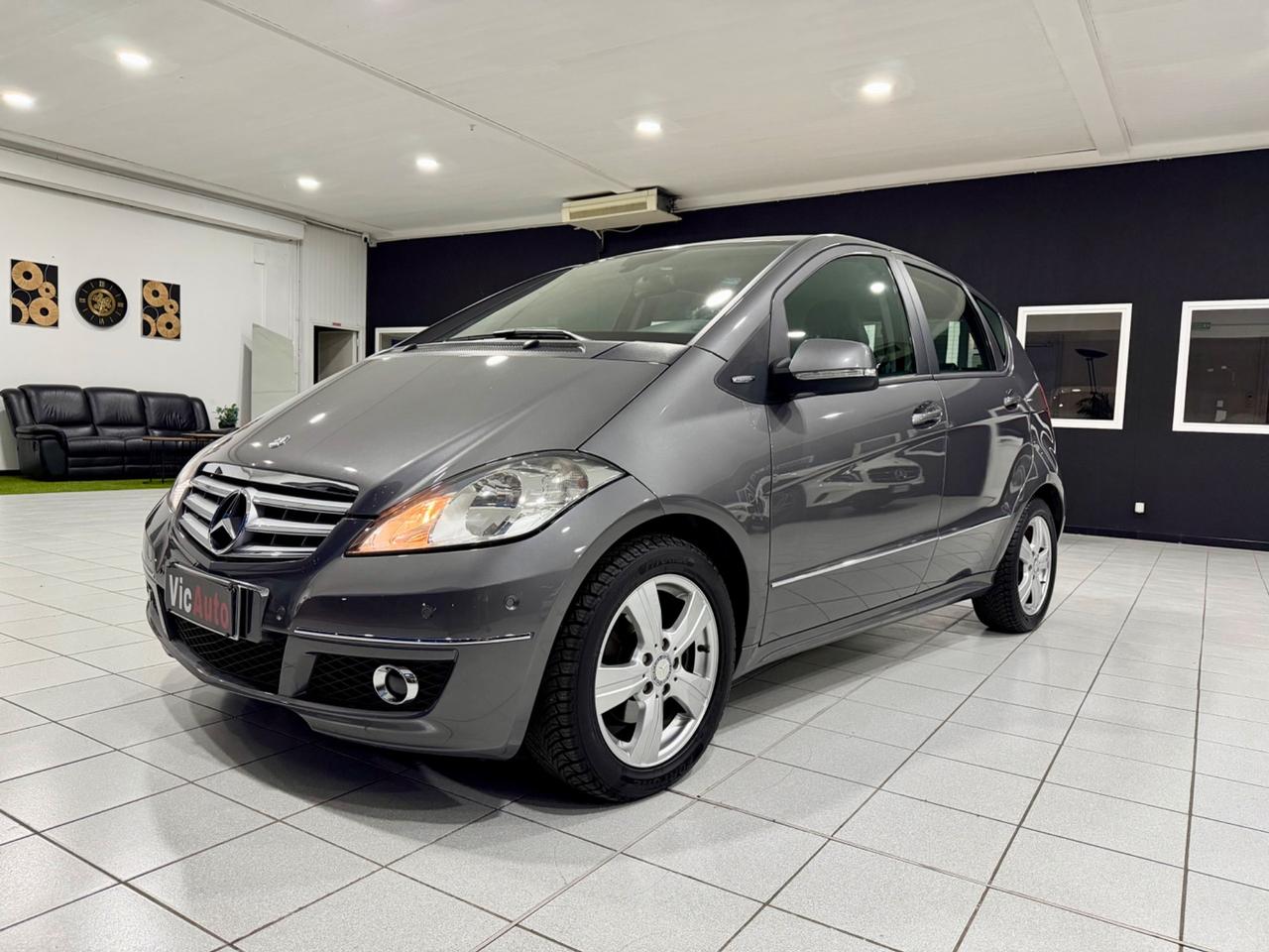 Mercedes-benz A 180 AUTOMATIC AVANTGARDE