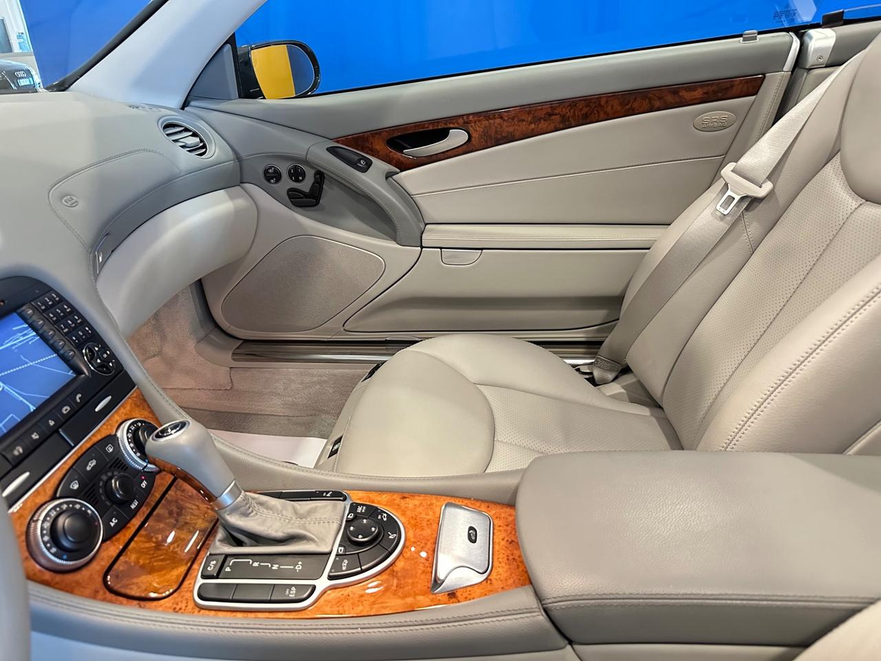Mercedes-benz SL 500 EVO 5.5 V8 387 CV*BOOK SERVICE*UNICO PROPRIETARIO*