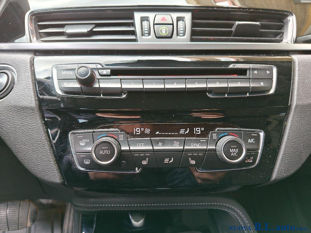 BMW - X1 - xDrive20d xLine
