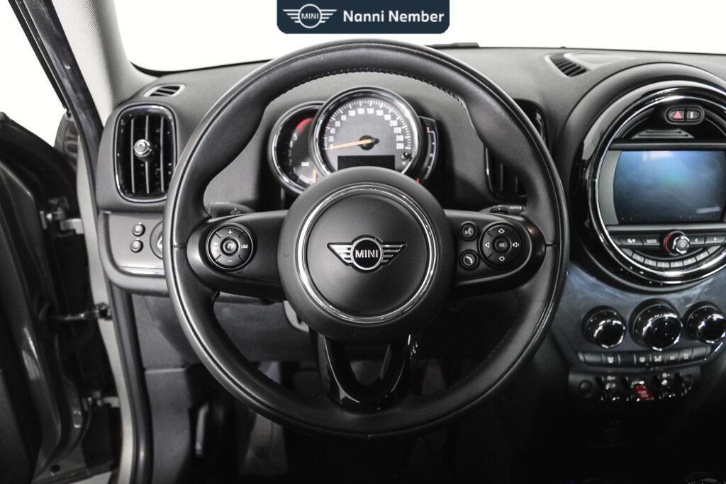 Mini Cooper D Countryman 2.0 TwinPower Turbo Cooper D Steptronic