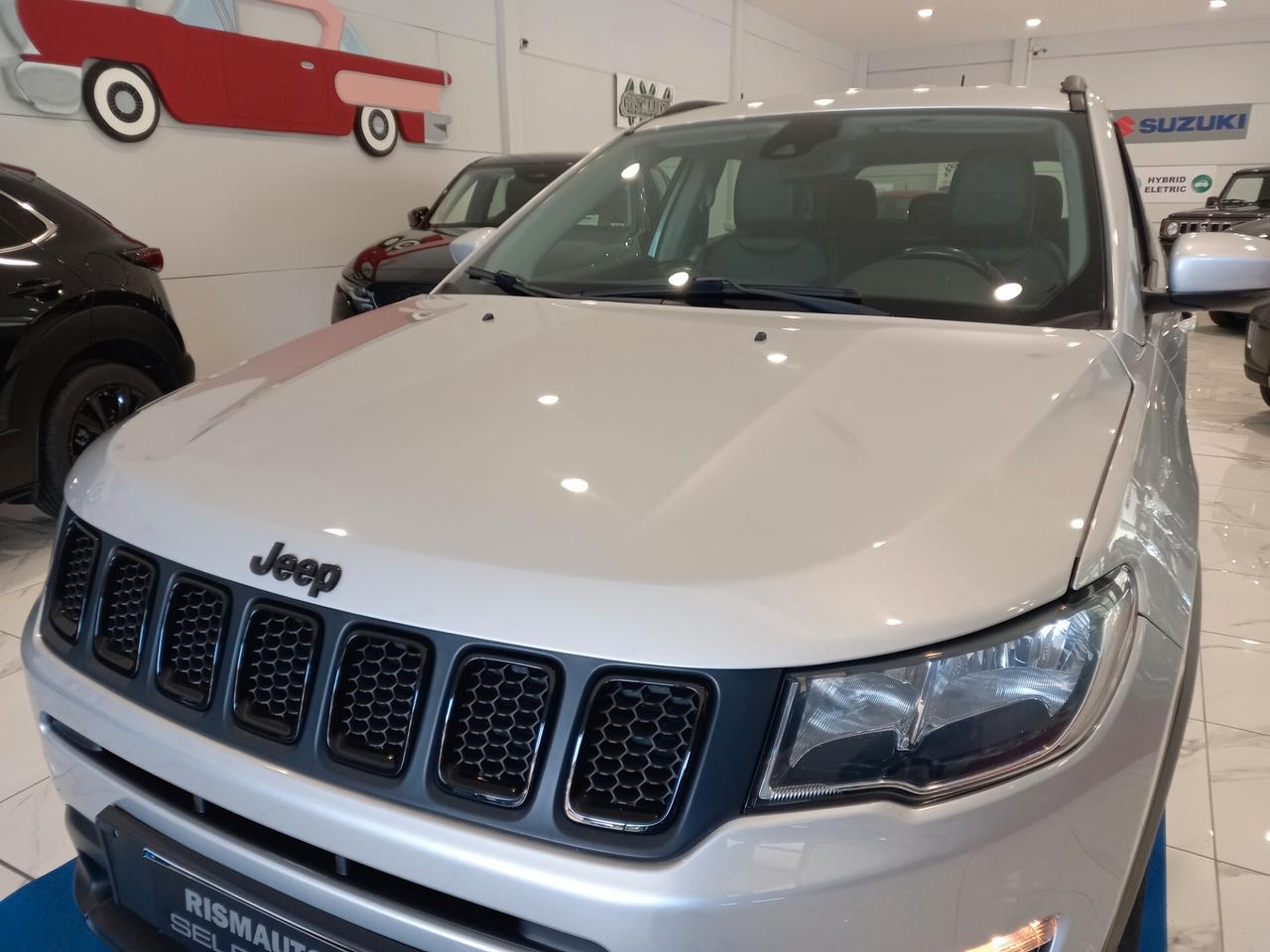 Jeep Compass 1.3 Turbo T4 2WD Night Eagle