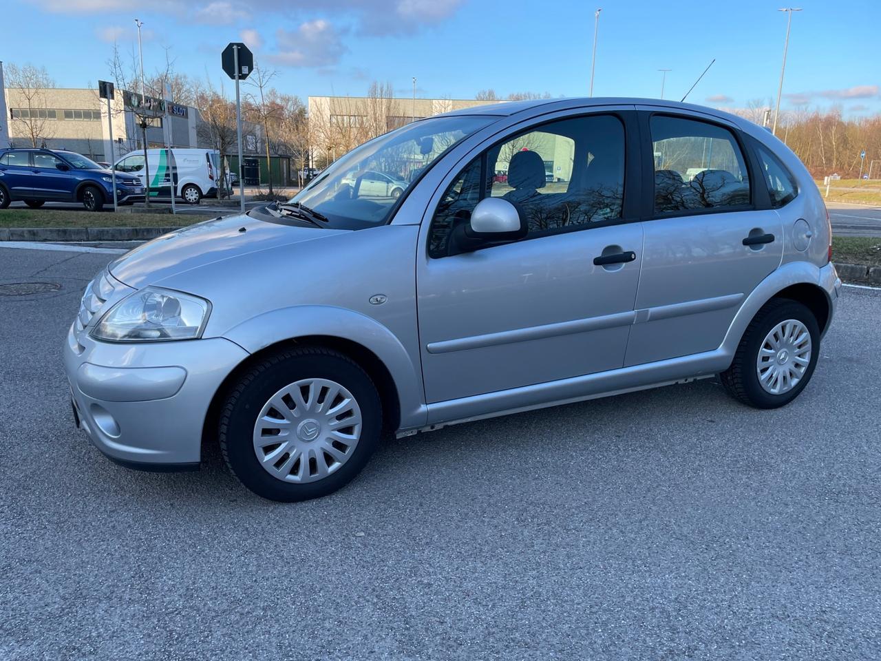 Citroen C3 1.1 airdream Perfect*SOLO 46000 KM *