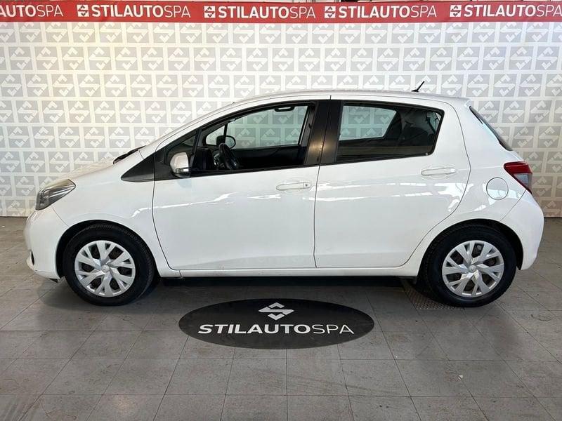 Toyota Yaris Yaris 1.0 5 porte Active