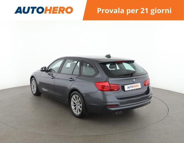 BMW 320 d xDrive Touring Business Advantage aut.