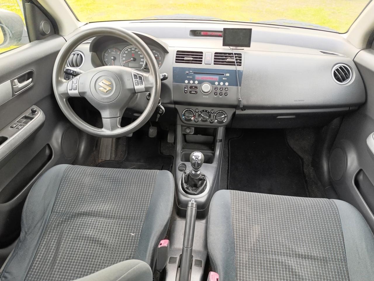 Suzuki Swift 1.3 D - Ok neopatentati #GM