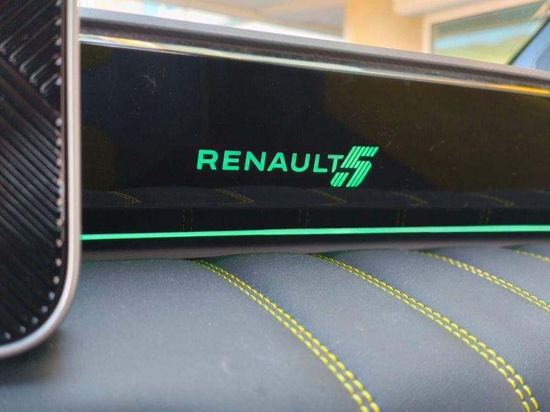 Renault 5 E-Tech Electric Iconic 150 cv comfort range rif.GV153