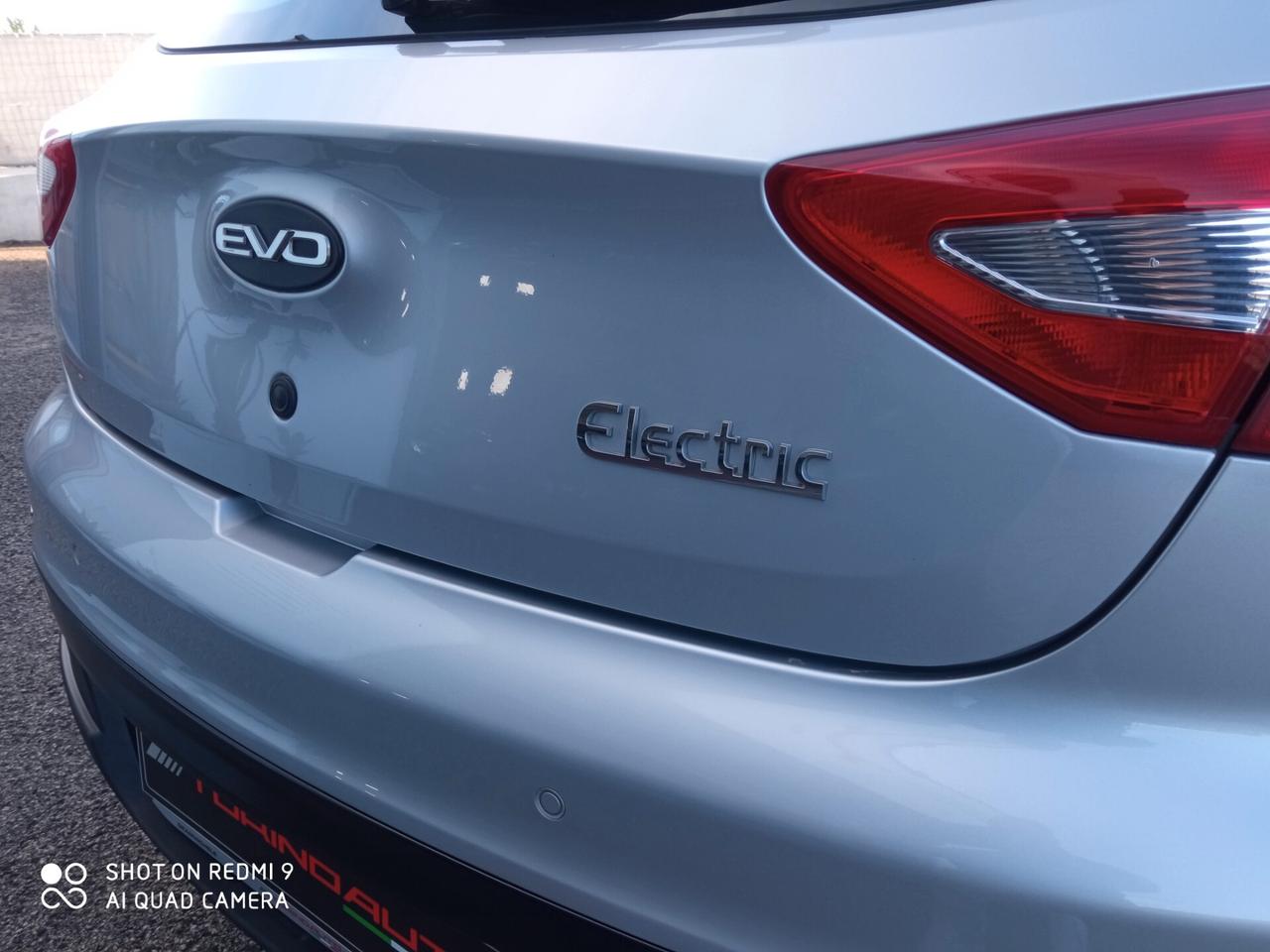 Evo 3 Electric