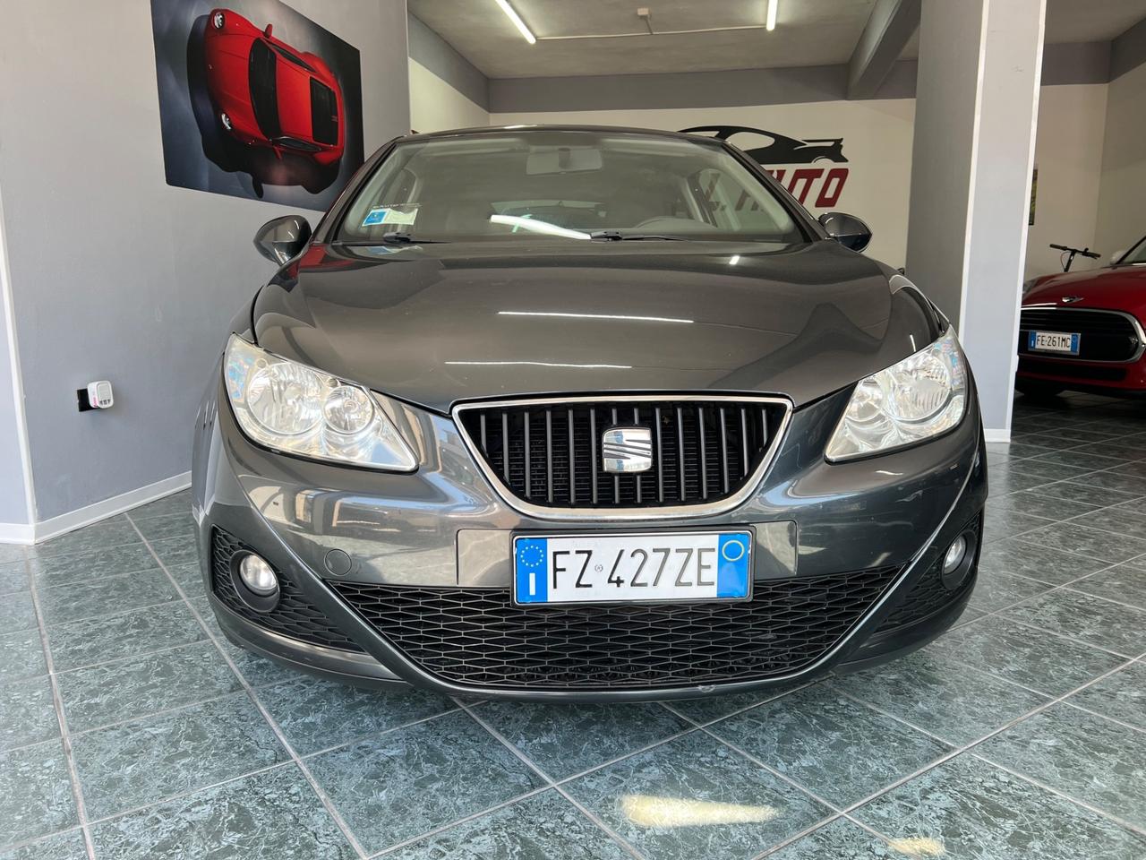 Seat Ibiza 1.6 TDI TETTO APRIBILE