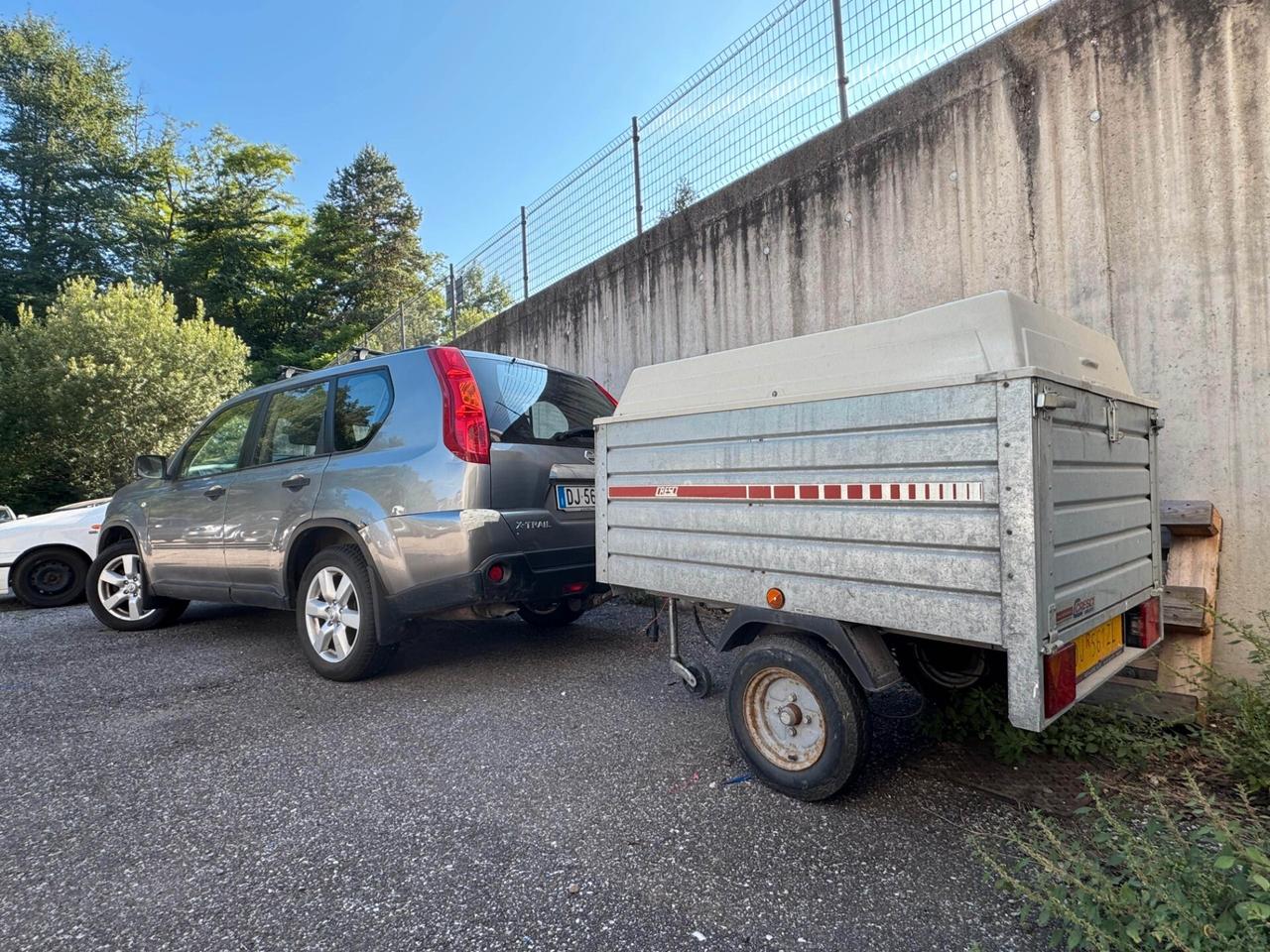 Nissan X-Trail 2.0 dCi 150CV AUTOCARRO
