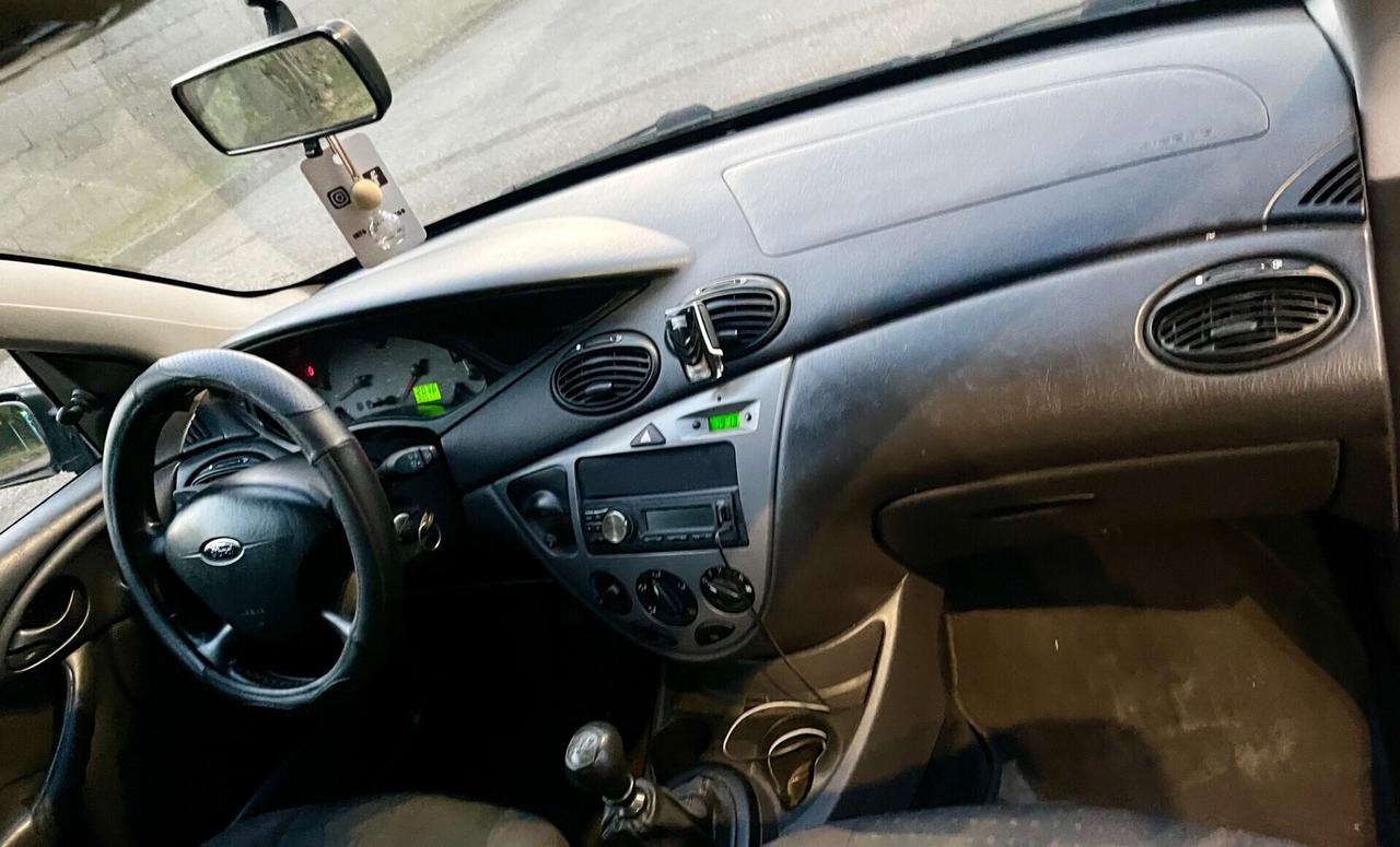 Ford Focus 0TDCi (136CV) Coupé