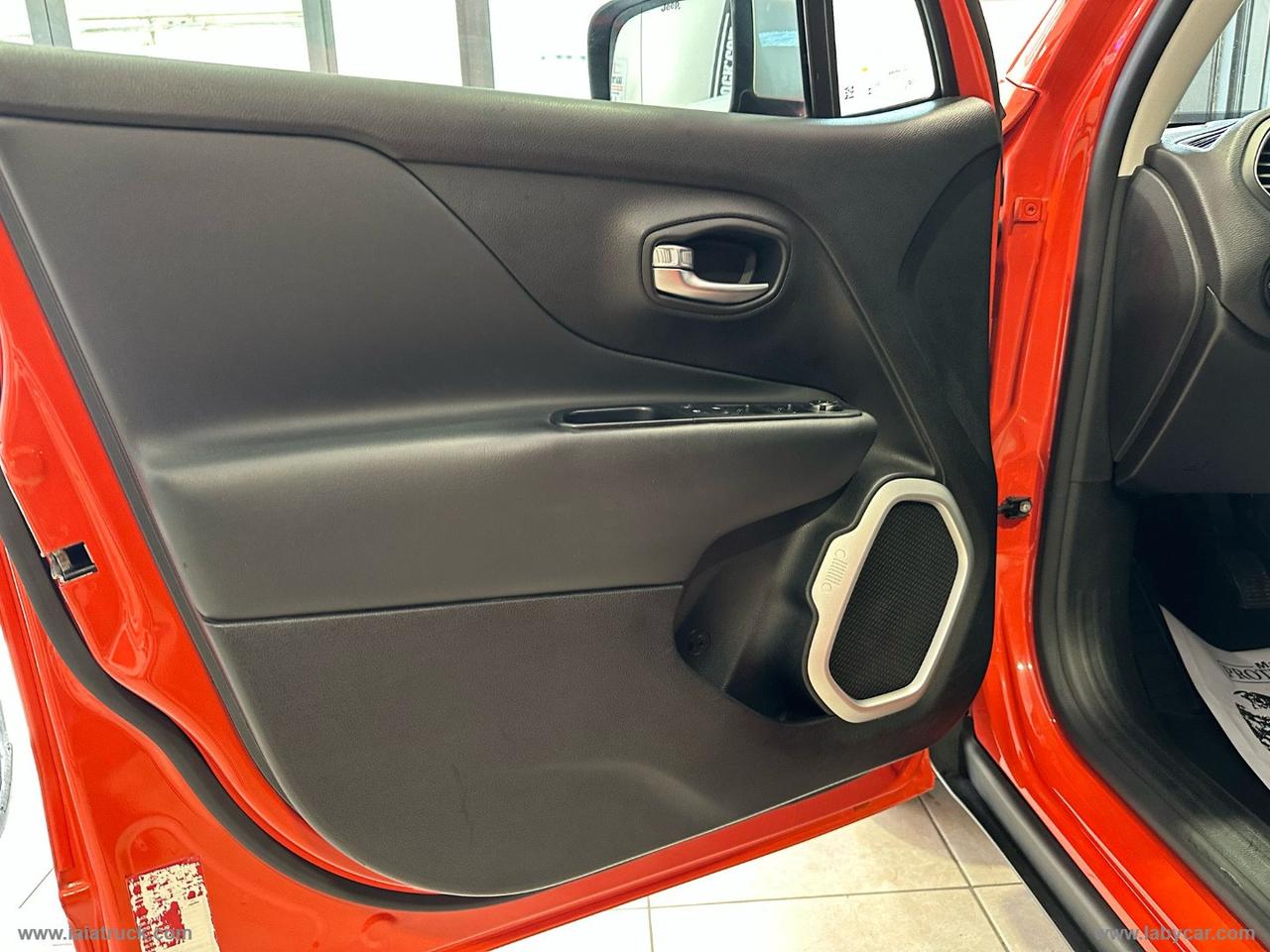 JEEP Renegade 1.6 Mjt 120CV Limited LIMITED
