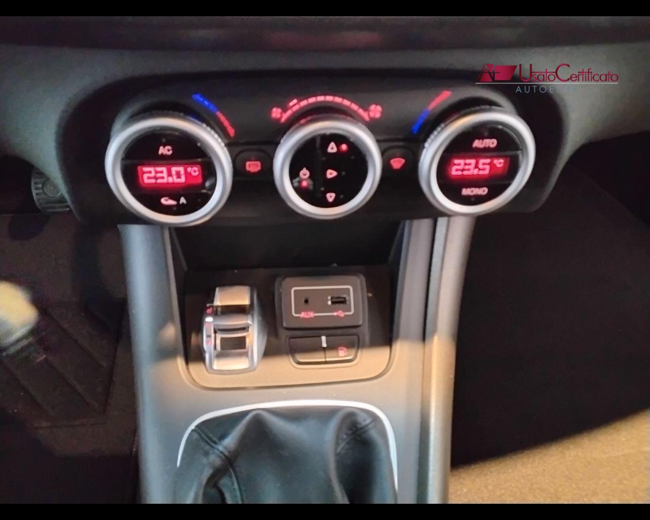 ALFA ROMEO Giulietta 1.4 Turbo 120 CV GPL Distincti