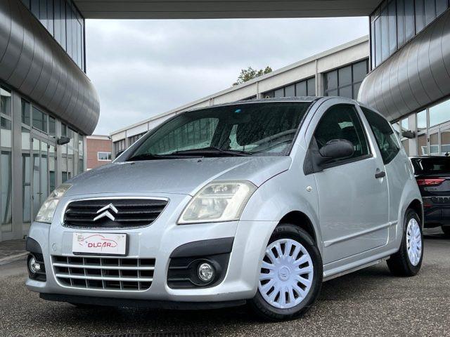 CITROEN C2 09 1.1 Airdream Ideal Neopatentati