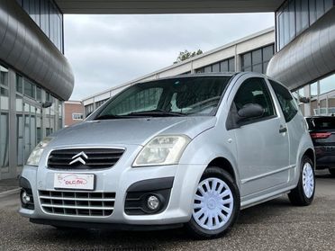 CITROEN C2 09 1.1 Airdream Ideal Neopatentati