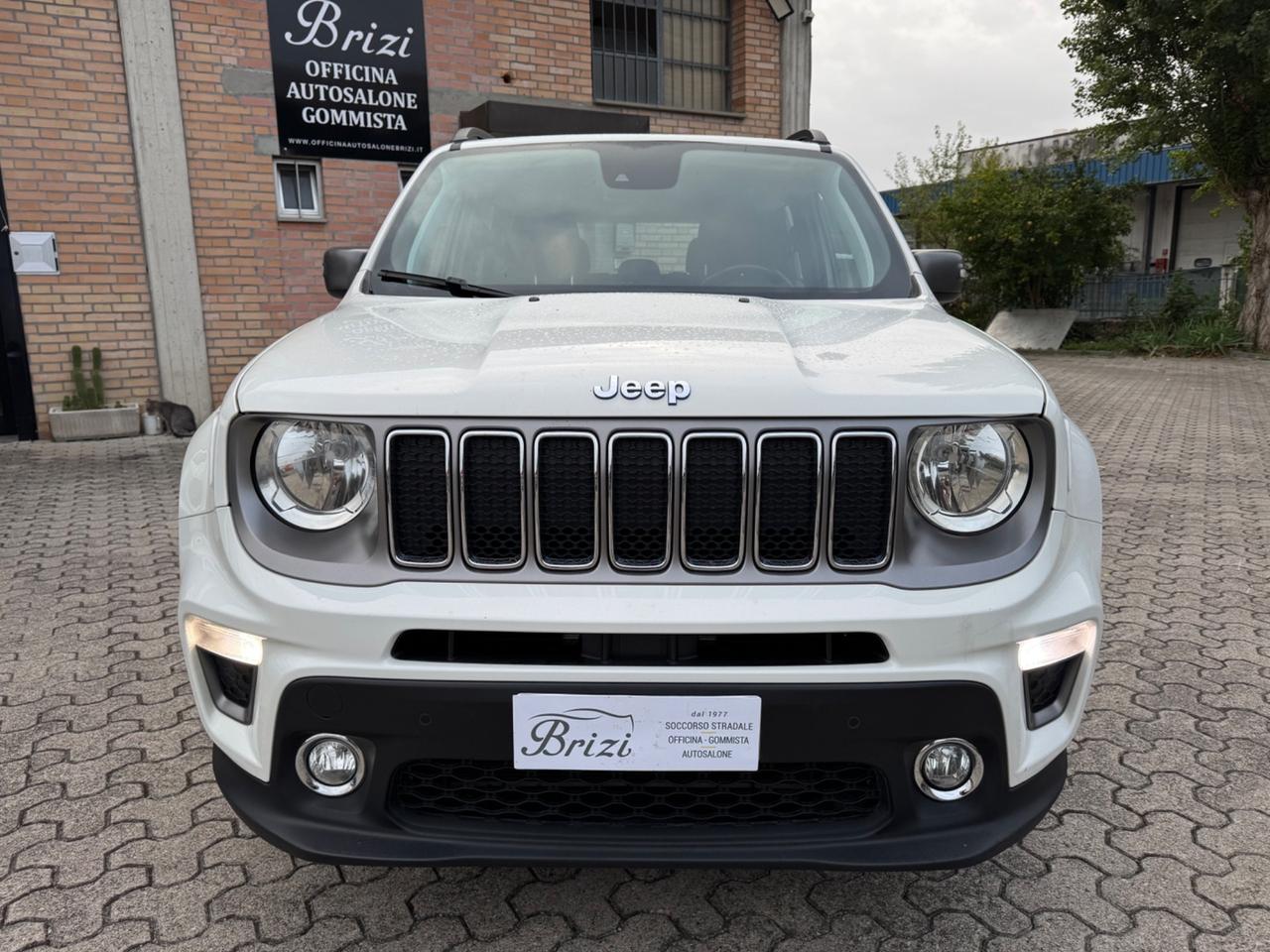Jeep Renegade 1.3 T4 190CV PHEV 4xe AT6
