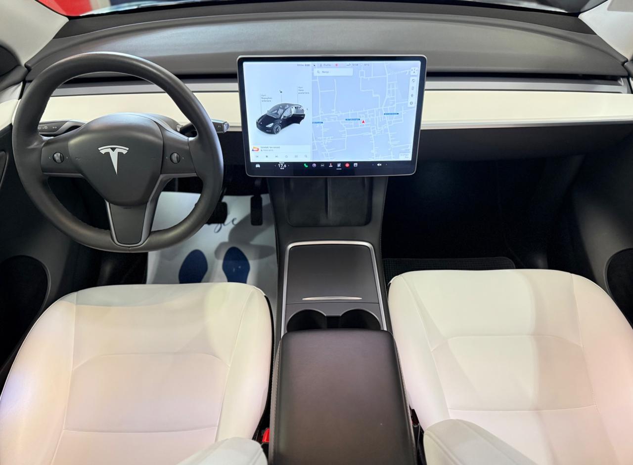 Tesla Model Y Model Y Long Range AWD