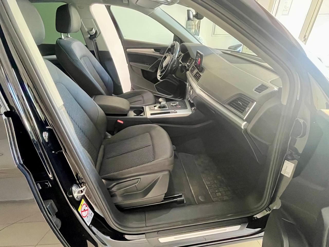 Audi Q5 2.0 TDI quattro S tronic Design