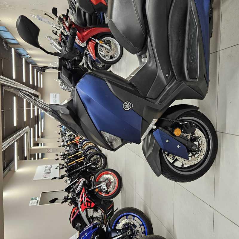 Yamaha X-Max 400 ABS - 2018
