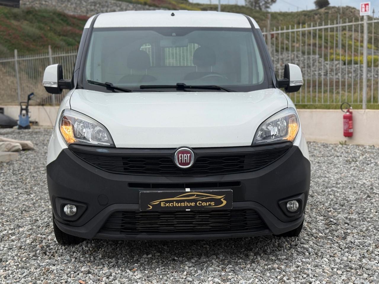 Fiat Doblo Doblò 1.6 MJT 105CV PL-TN Cargo Maxi Lamierato SX E5+