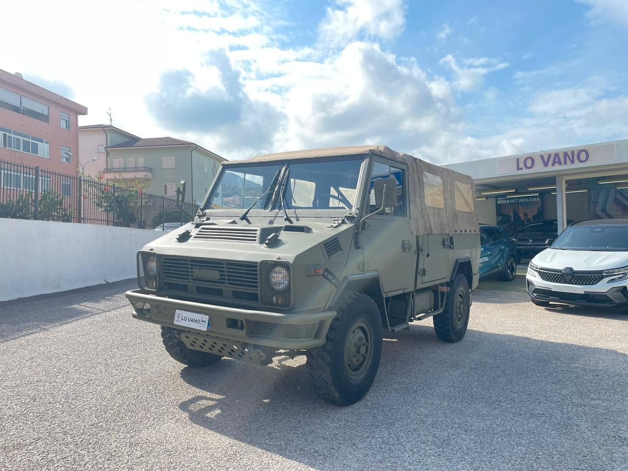 Iveco Altro Iveco VM90 9 POSTI